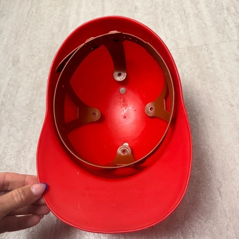 Vintage St. Louis Cardinals helmet plastic souvenir